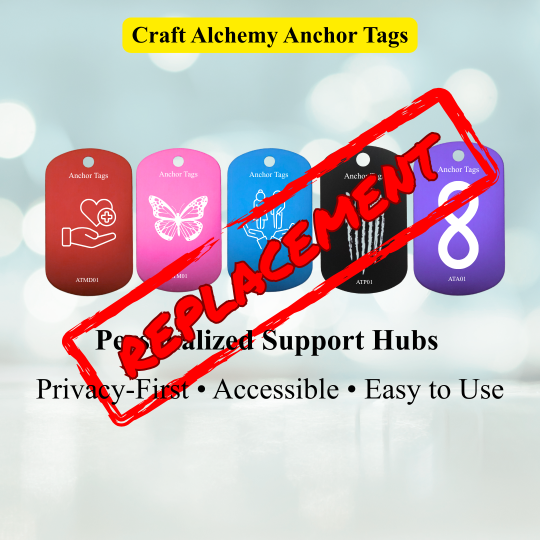 Anchor Tag Replacement Service