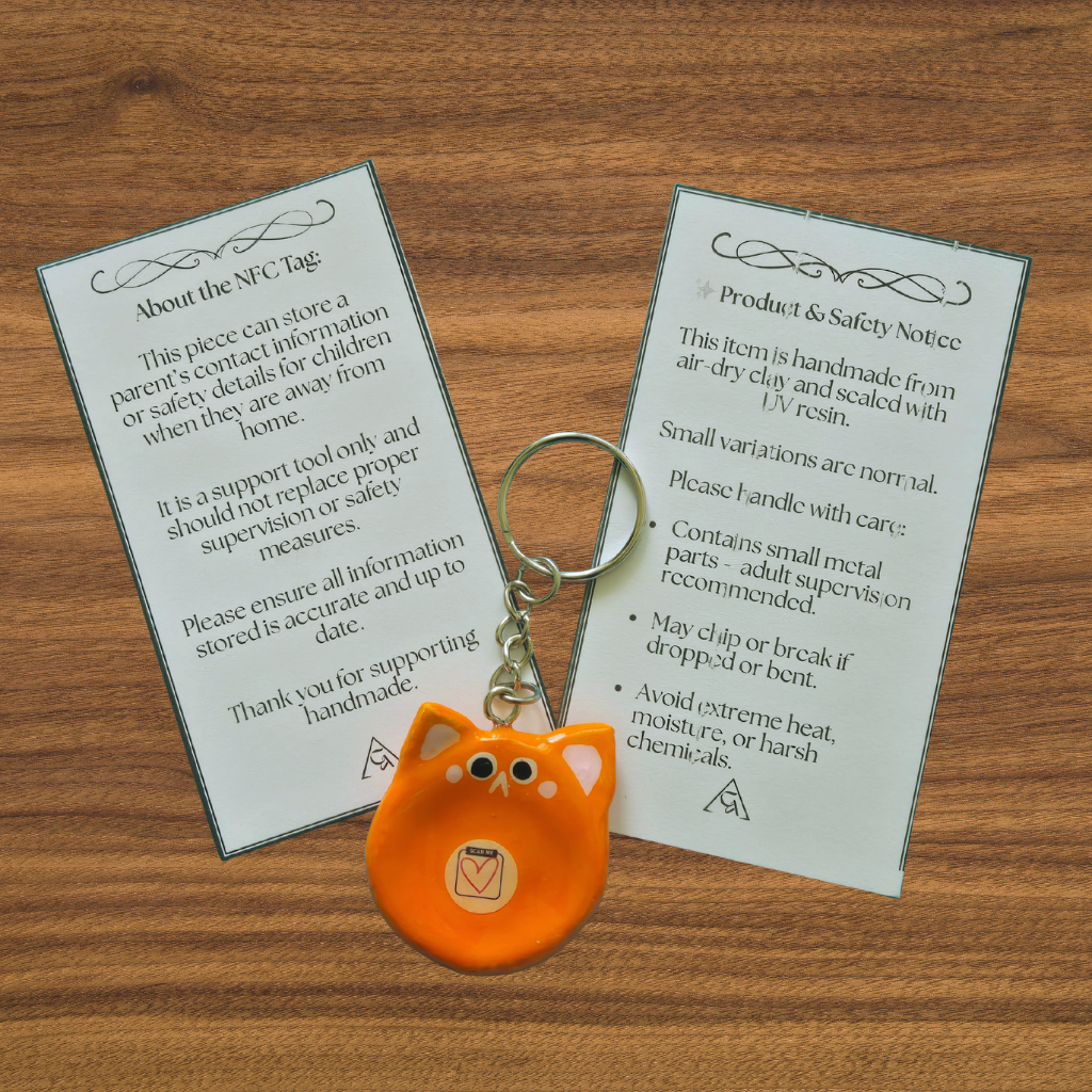 Emotional Support Kittens With NFT Tags