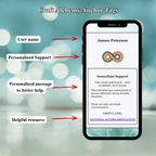 Autism & Neurodivergent Anchor Tag Support System