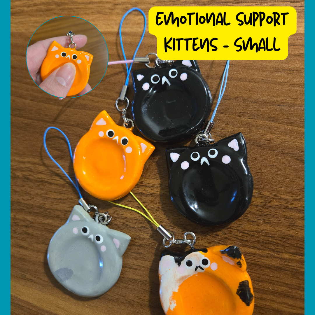 Emotional Support Kittens - Small