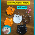 Emotional Support Kittens - With Paws