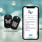 Mental Health Anchor Tag Support System