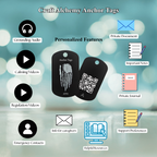 PTSD / Veteran & First Responder Anchor Tag Support System