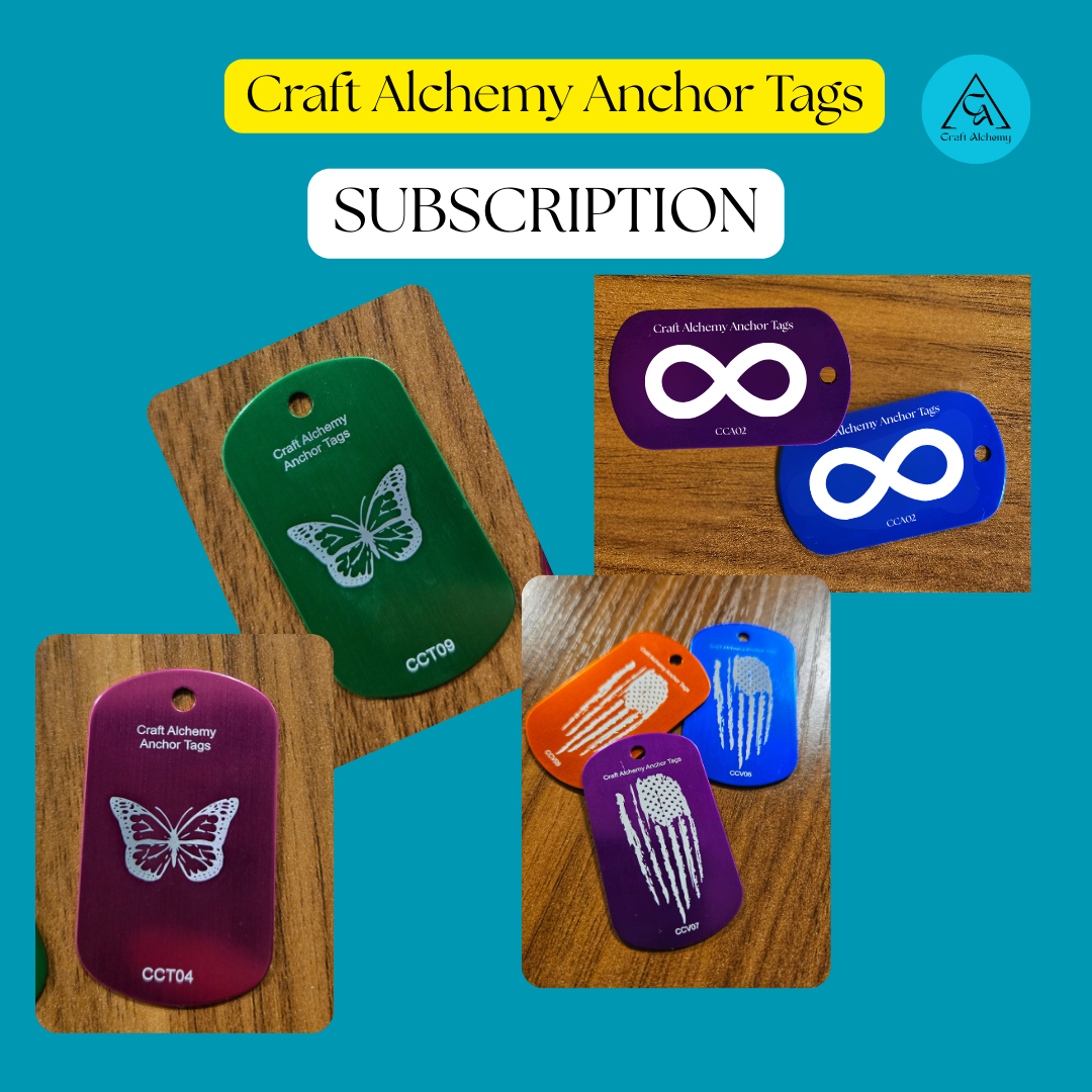Craft Alchemy Anchor Hub Subscription