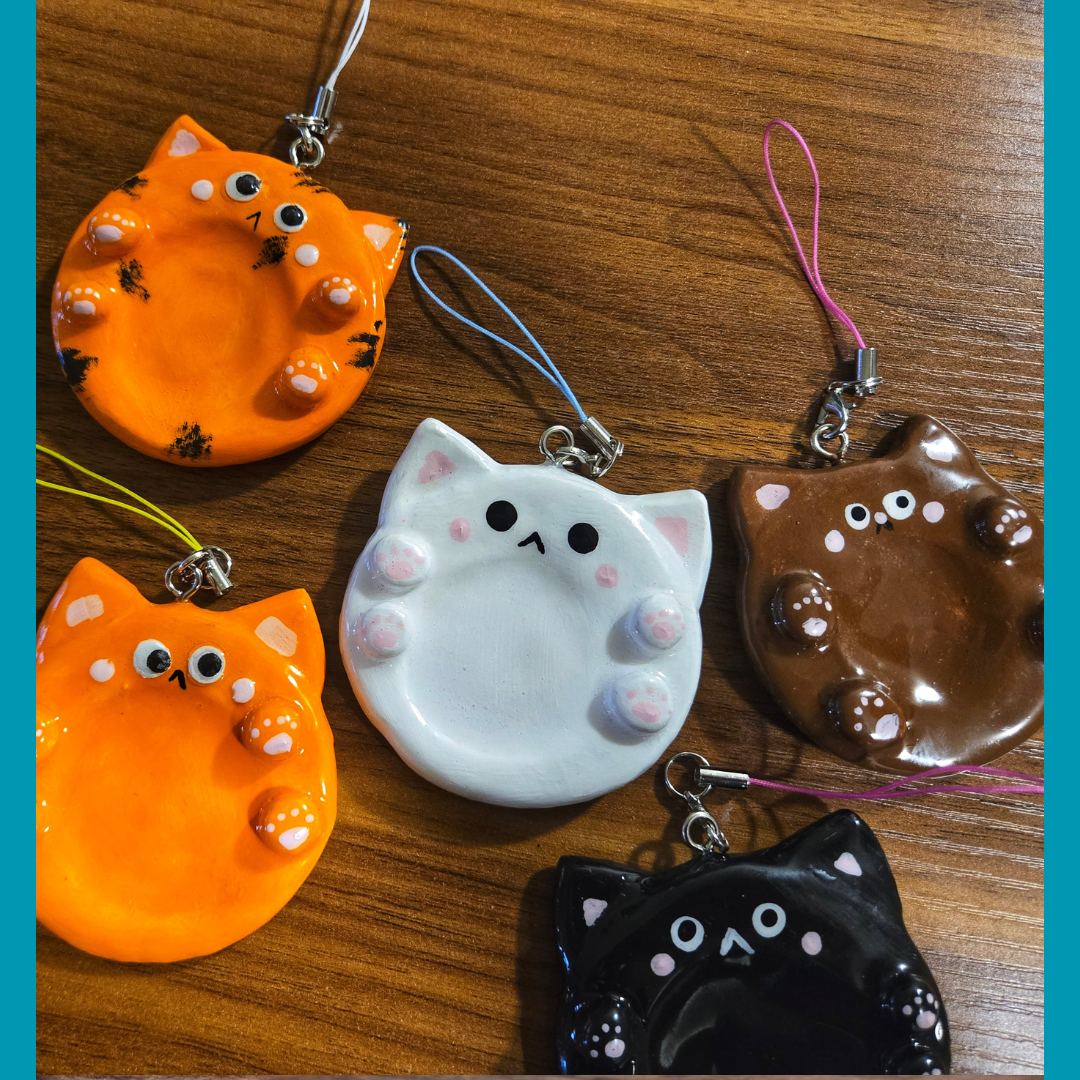 Emotional Support Kittens - With Paws