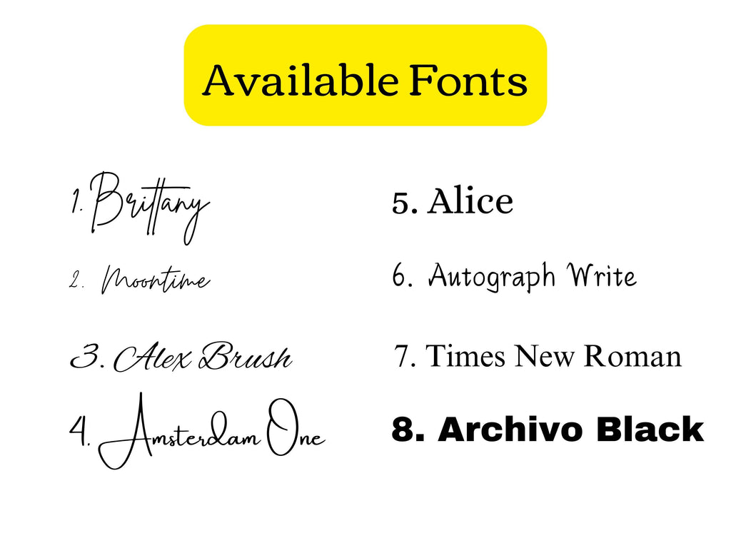 Personalized Metal Wallet