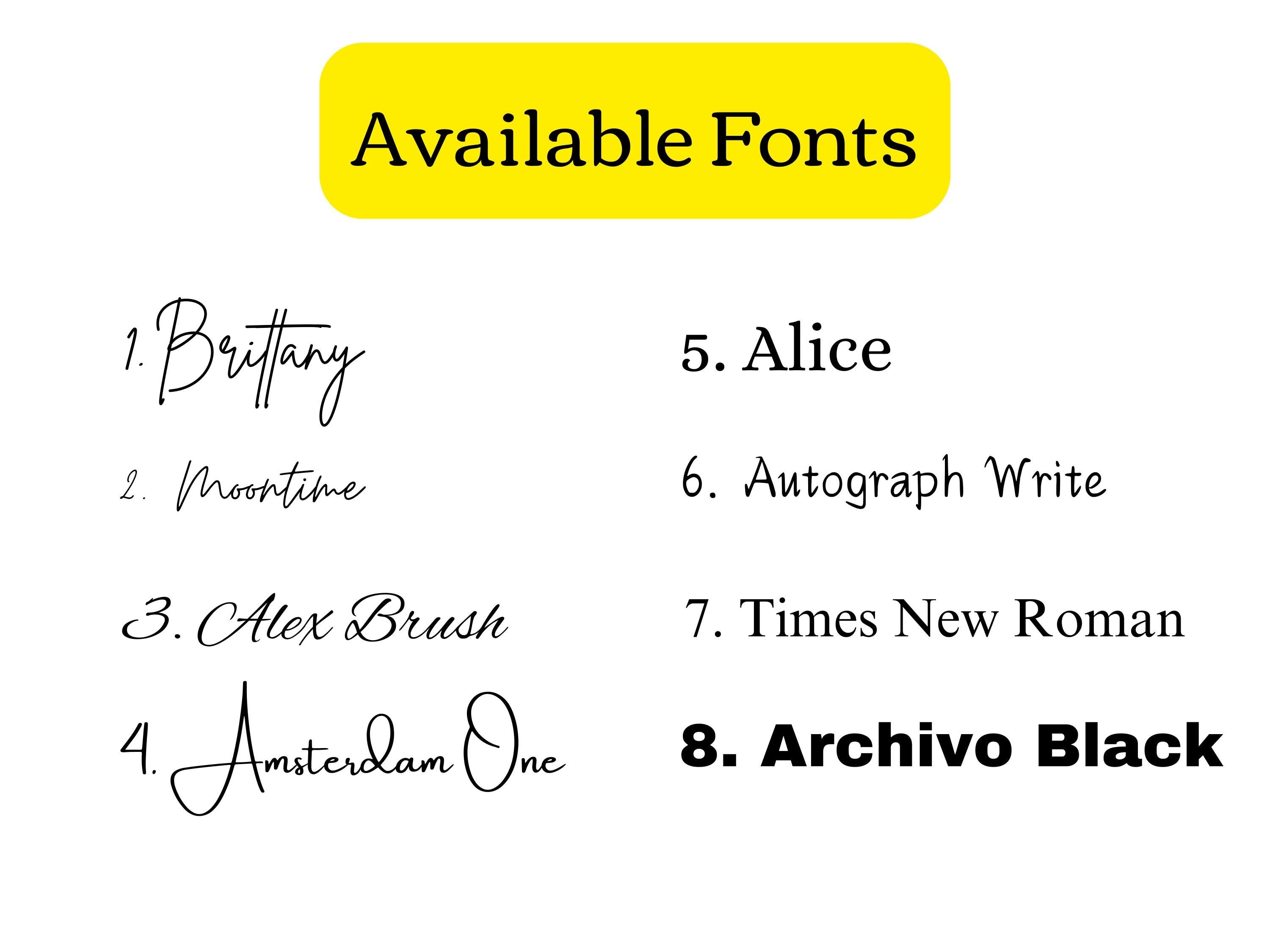 Personalized Metal Wallet