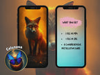 Mystic Fox Live Wallpaper(Digital Download)