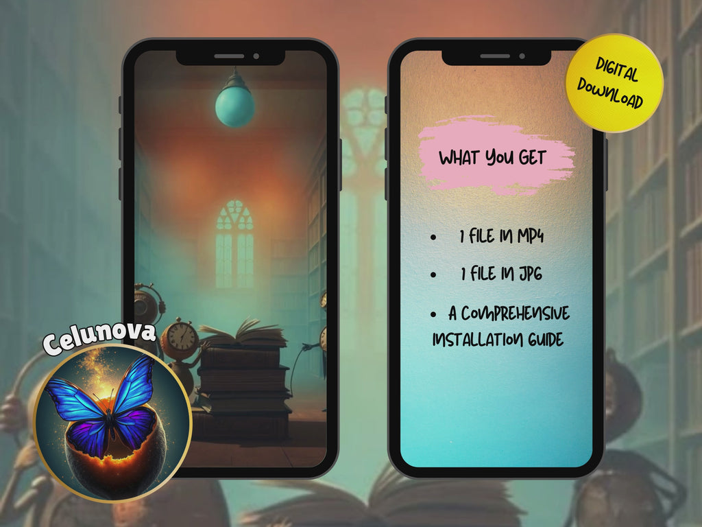 Clockwork Creature Gathering (Digital Download)